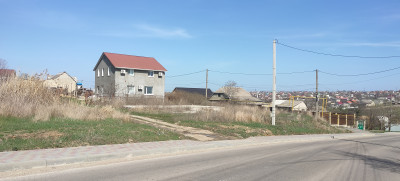 Продаж земельної ділянки 0.1 соток на ул. Преображенская (Карла Маркса), 12г Нерубайське - фото 1