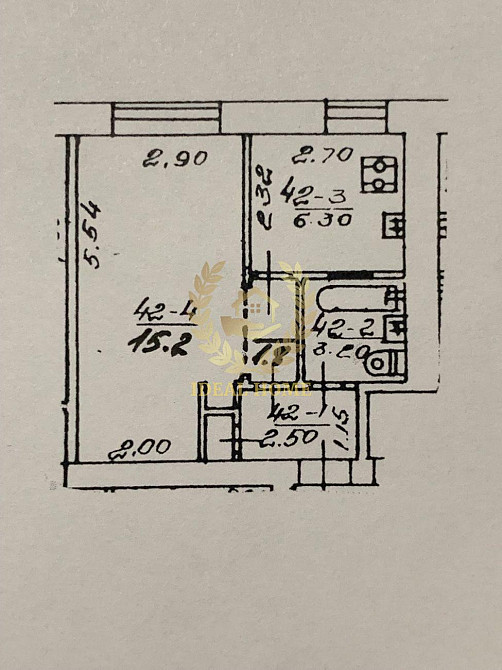 Продаж 1 к. квартири, м. Сирець Kiev - photo 16