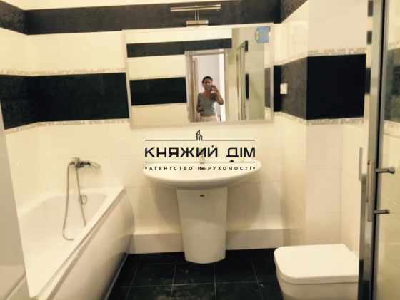 Є ГЕНЕРАТОР. Видовая 1к квартира-студио в ЖК Голден Парк Київ