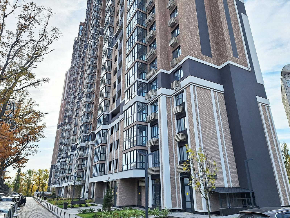 Продаж Квартира 1-кімнатна, 23/25 поверх на Васильківська вул., д. 37 Kiev - photo 1