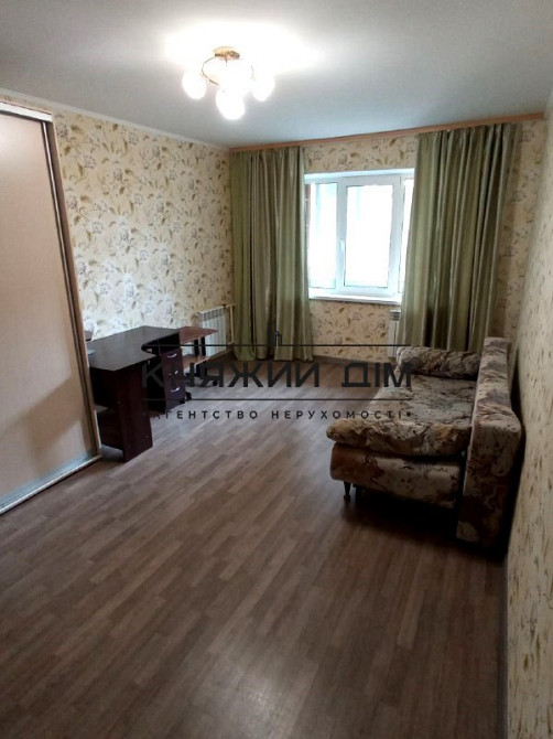 Оренда Квартира 1-кімнатна, 2/9 поверх на Оболонский просп. Киев - изображение 4