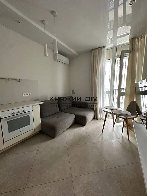 Оренда Квартира 1-кімнатна, 4/9 поверх на Предславинская ул. Киев - изображение 10