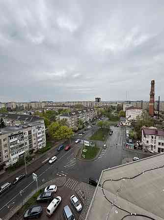 Продаж Квартира 3-кімнатна, 10/10 поверх на Європейська Ivano-Frankivs'k