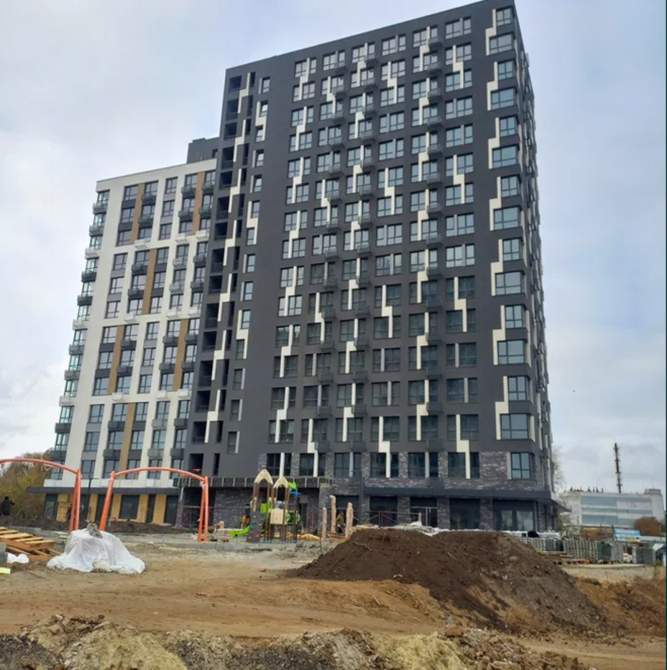 Квартира в новобудові. Кропивницький - фото 1