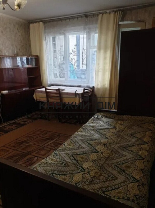 Оренда Квартира 1-кімнатна, 8/9 поверх на вул. Краснопартизанская ул./Братів Зерових Київ - фото 2