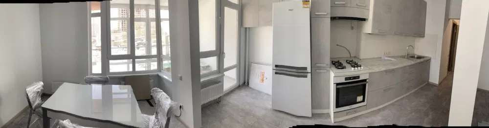 Оренда Квартира 2-кімнатна, 3/10 поверх на ул. Глубочицкая Киев - изображение 3