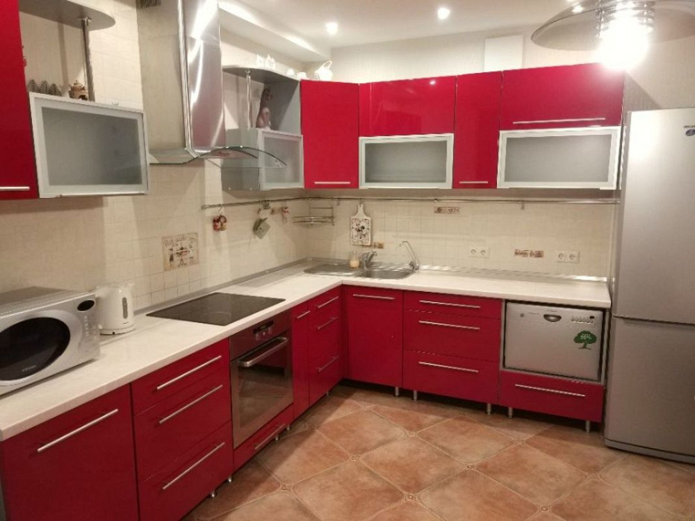 Оренда Квартира 2-кімнатна, 29/36 поверх на ул. Срибнокильская, 1 Київ - фото 1