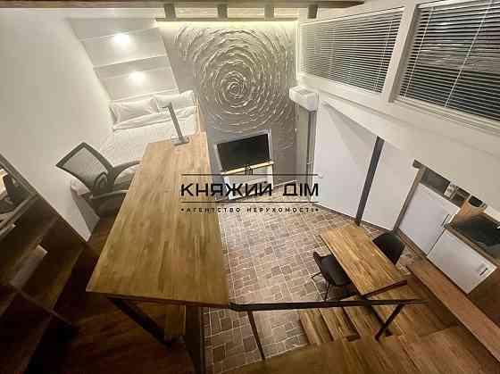 Оренда Квартира 1-кімнатна, 6/12 поверх на Нижний Вал ул. Київ