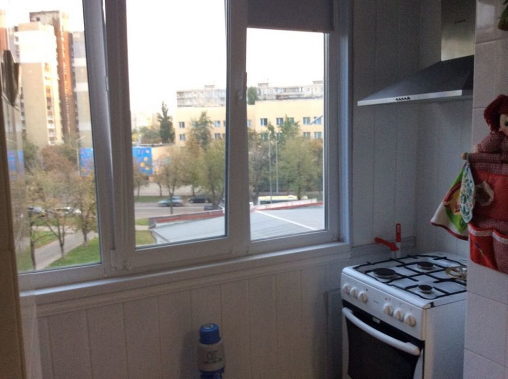 Оренда Квартира 2-кімнатна, 4/9 поверх на пр. Павла Тычины Київ - фото 4