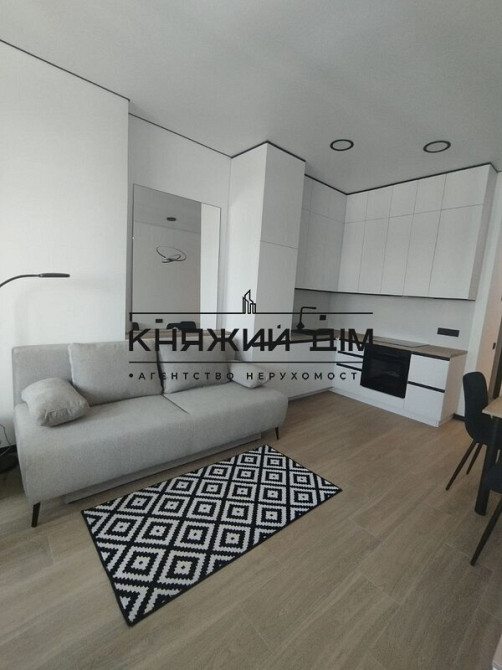 Продаж 1-кімнатної роздільної квартири в ЖК Manhattan City. Генератор. № 21145828 Kiev - photo 1