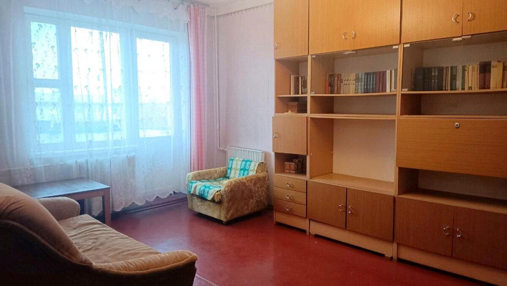 Оренда Квартира 1-кімнатна, 9/9 поверх на Йорданська, 3 Київ - фото 1