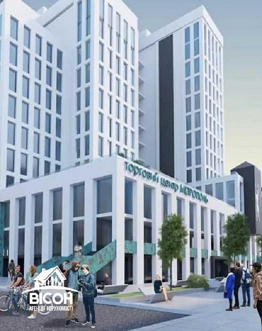 Продаж торгове приміщення на вул. Шептицького Митрополита поверх - 2/15 Тернополь - изображение 5