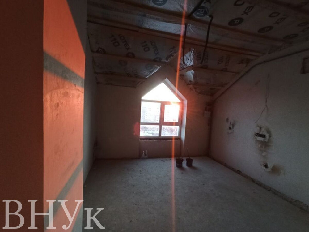 Продаж Квартира 1-кімнатна, 11/12 поверх на вул. Глибока Тернопіль - фото 2