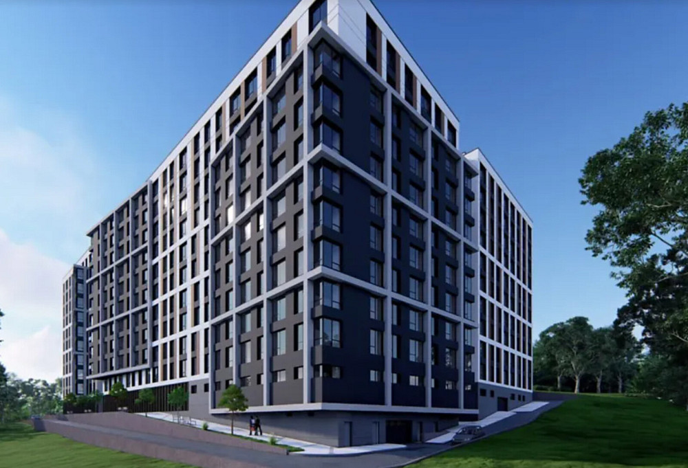 Продаж 1к квартири 43.04 кв. м на вул. Спортивна Тернопіль - фото 3