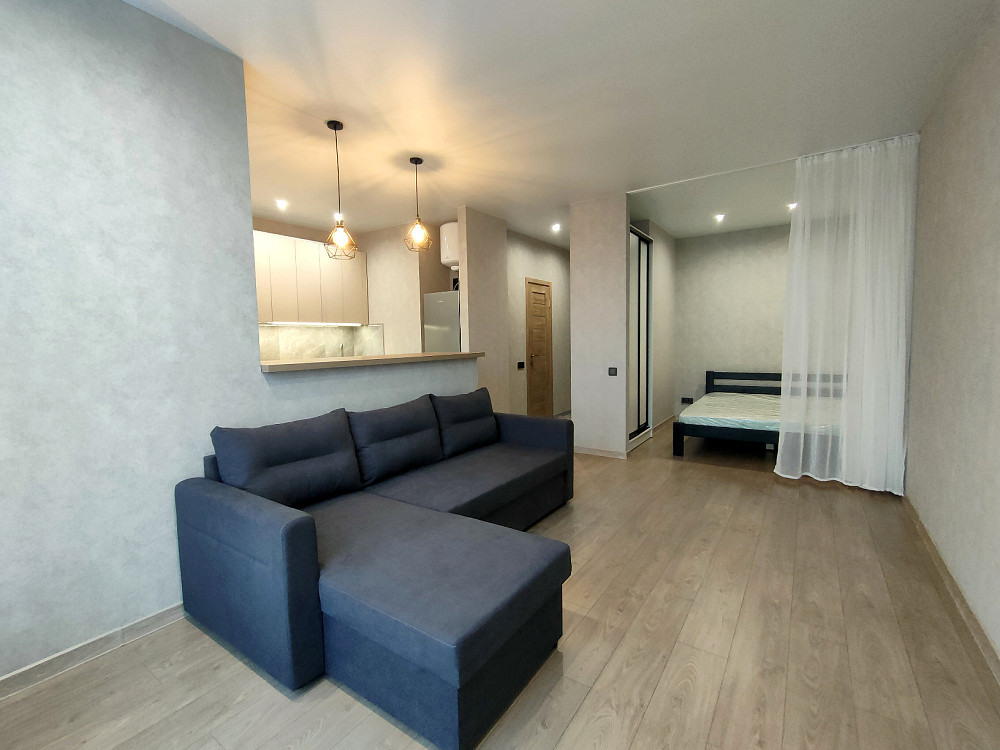 Однокомнатная с ремонтом и техникой в ЖК Бульвар Акаций Odessa - photo 8