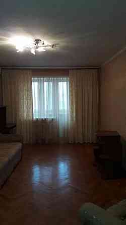 Оренда Квартира 1-кімнатна, 9/14 поверх на вул. Срібнокільський, 24 Київ