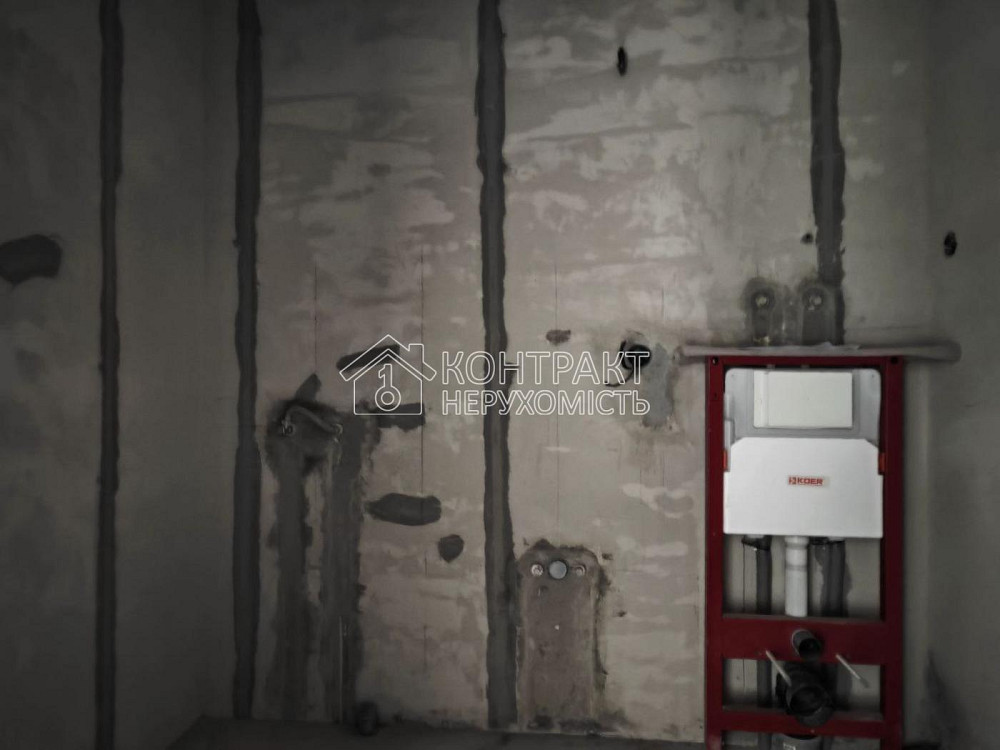 Продаж Квартира 1-кімнатна, 4/9 поверх на вул. Сергія Барсукова Харьков - изображение 13
