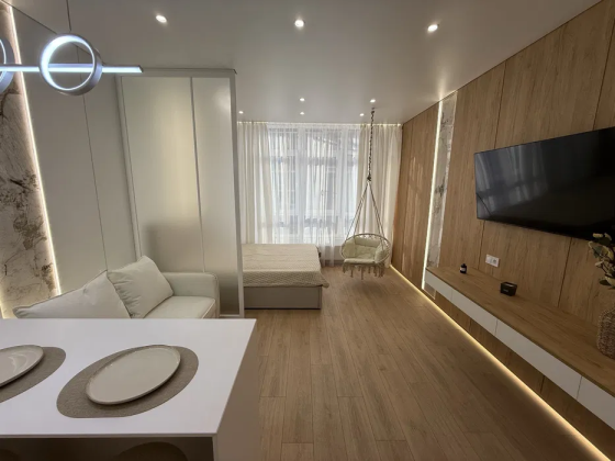 Продаж Квартира 1-кімнатна на переулок Курортный, 2 Одеса