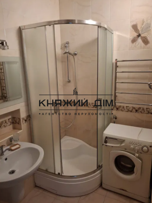 Оренда Квартира 2-кімнатна, 2/5 поверх на Коцюбинского ул. Київ - фото 11