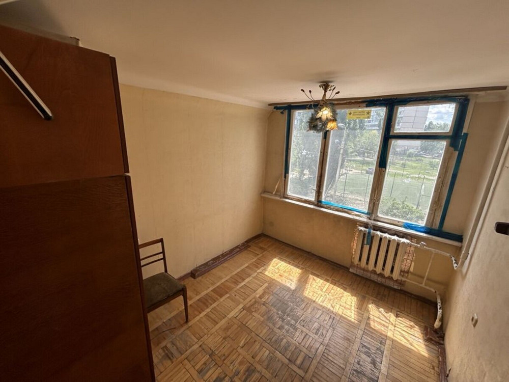 Продаж Квартира 2-кімнатна, 2/10 поверх на Харківське шосе, 2 Киев - изображение 4