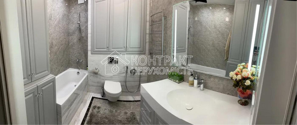 Оренда Квартира 3-кімнатна, 2/11 поверх на вул. Клочківська Харків - фото 13