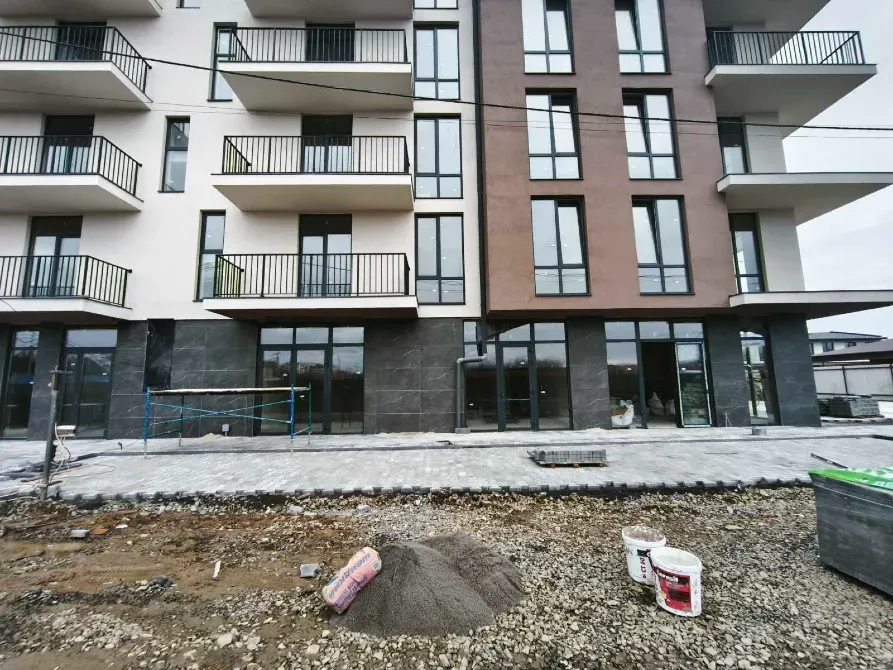 Здається Приміщення в житловому будинку площа 52 кв.м 1-й поверх Ужгород Загорська 168Д Ужгород - фото 6