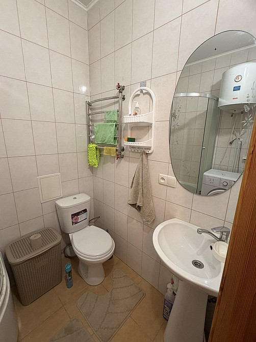 Оренда Квартира 1-кімнатна, 5/5 поверх на вул. Степана Бандери Рівне - фото 8