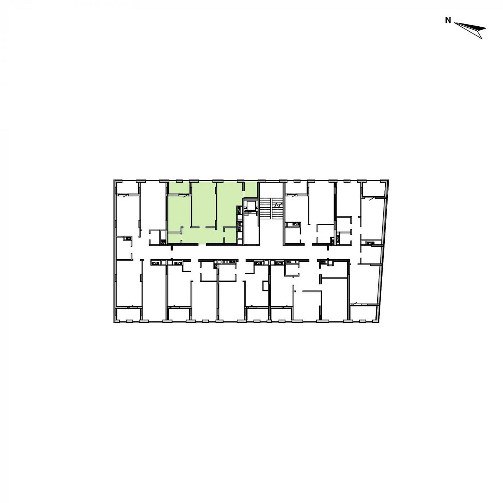 Продаж Квартира на улица Хмельницького Богдана 116 Львов - изображение 3