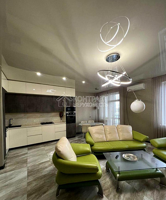 Продаж Квартира 3-кімнатна, 6/8 поверх на вул. Салтівське Харків - фото 1