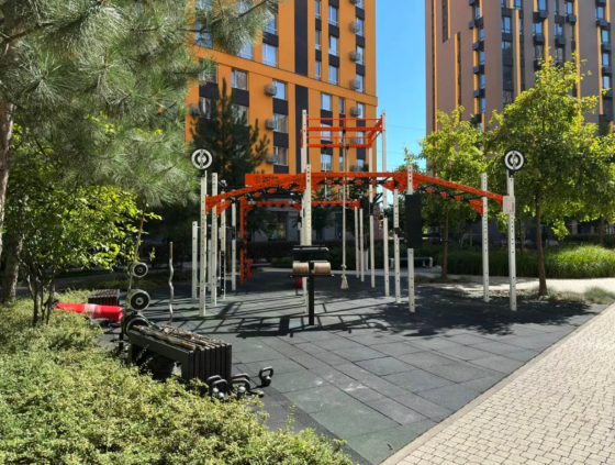 Продаж Квартира 1-кімнатна, 7/26 поверх на Столичне шосе, 1 Kiev