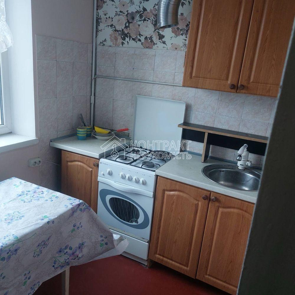 Оренда Квартира 1-кімнатна, 6/9 поверх на вул. Зерновий Харків - фото 1