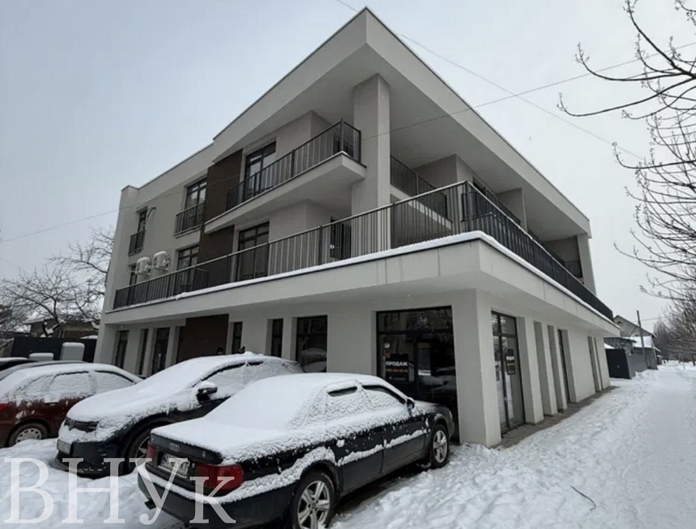 Продаж Квартира 1-кімнатна, 2/3 поверх на Мотря Братійчук Ужгород - фото 1