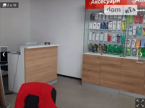 Оренда торгове приміщення на Західний автовокзал поверх - 1/1 Винница