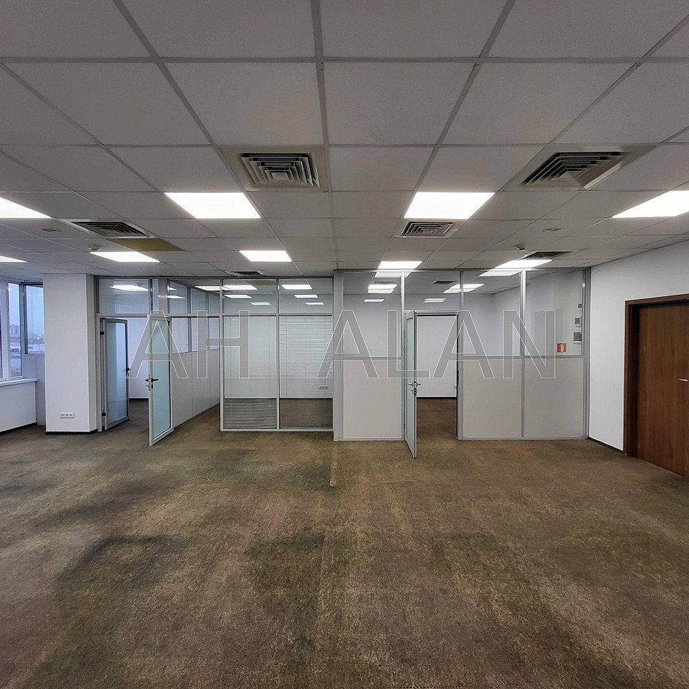 Оренда офісне приміщення на Сверстюка Євгена вул., 2А приміщень - 4, поверх - 8/9 Kiev - photo 12