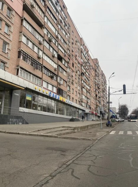 Продаж Квартира 3-кімнатна, 2/9 поверх на Олександра Поля пр., 59 Дніпро - фото 13