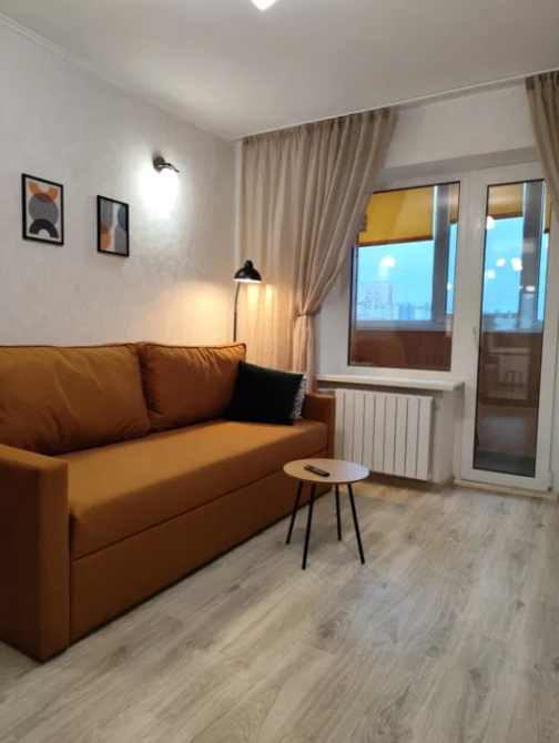 Оренда Квартира 1-кімнатна, 9/9 поверх на Правди, 70 Б Kiev - photo 6