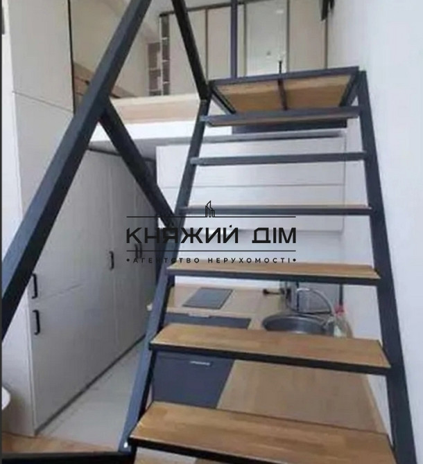 Продаж 1к дворівневої смарт-квартири Kiev - photo 4