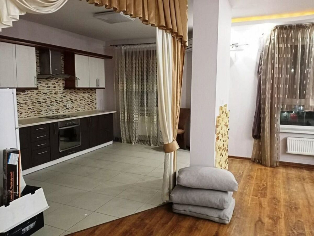 Оренда Квартира 1-кімнатна, 6/25 поверх на вул. Олександра Мішуги, 2 Київ - фото 1