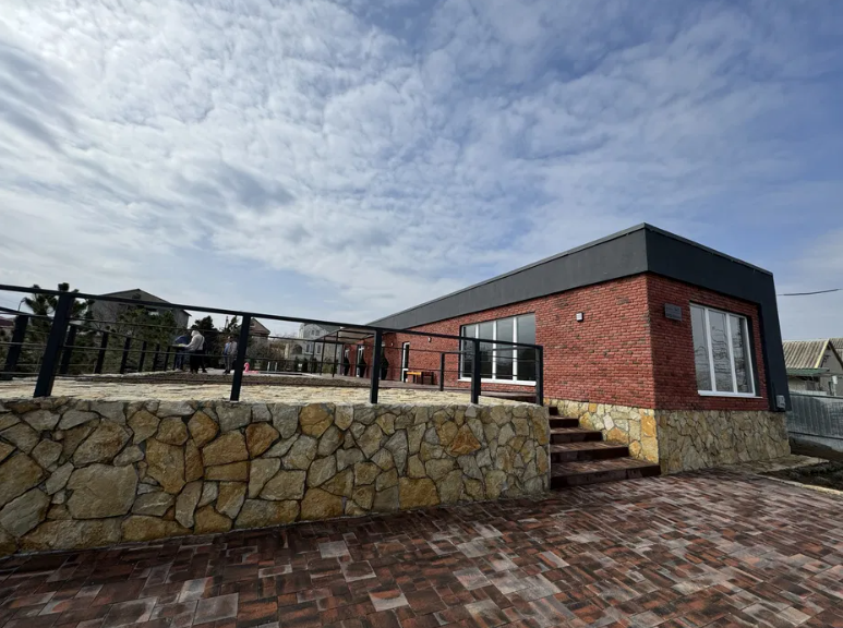 Продам новый дом в Кошарах, бассейн, первая линия лимана Кошари (Комінтернівський район) - фото 7