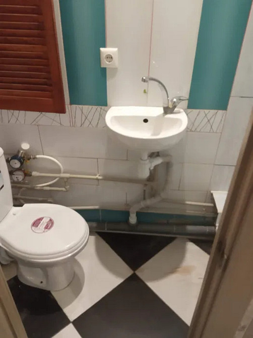 Оренда Квартира 1-кімнатна, 8/9 поверх на Кирилівська, 89 Київ - фото 7