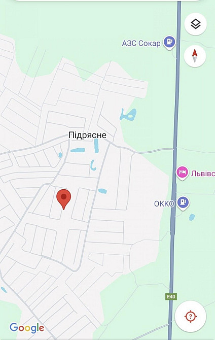 Продаж земельної ділянки 6 соток Підрясне - фото 3