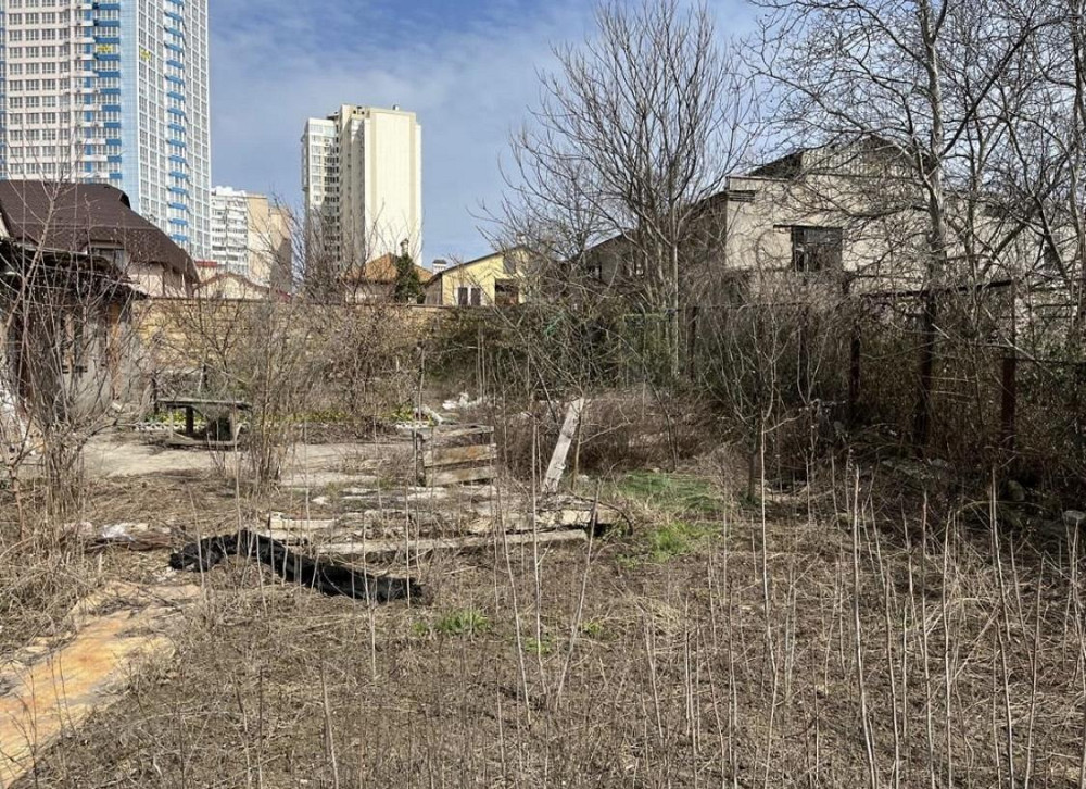 Продаж земельної ділянки на Провулок Червоних Зор, 6 Одеса - фото 1