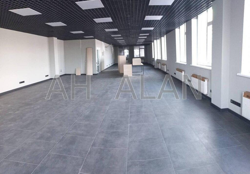 Оренда офісне приміщення на Бандери Степана пр-т, 9Б приміщень - 1, поверх - 2/17 Київ - фото 1