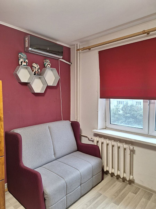 Оренда Квартира 3-кімнатна, 5/16 поверх на Княжий Затон, 4А Kiev - photo 12