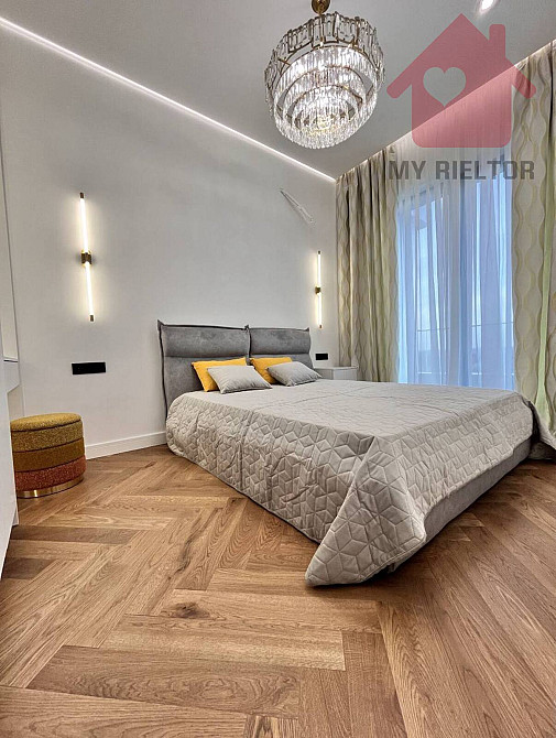 оренда трикімнатної квартири ЖК Park Land Uzhhorod - photo 8