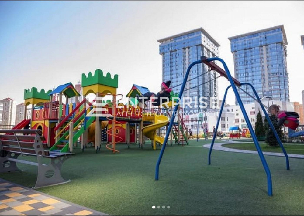 Продаж 2к Квартира 60 кв.м Дніпровська набережна вул. Київ - фото 20