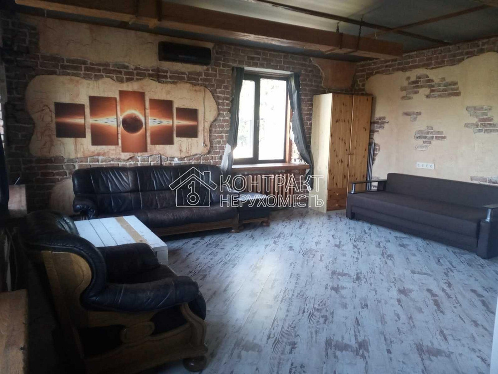 Оренда Квартира 1-кімнатна, 2/2 поверх на вул. Остроградський Харків - фото 1