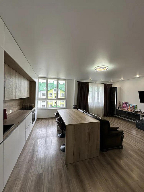 Продаж Квартира 3-кімнатна, 3/4 поверх на Червоної калини, 2 Сокільники - фото 1