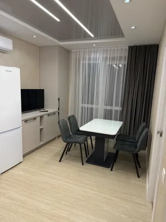 For rent 1-room Apartment 41 sq.m Тлехаса 9 Uzhhorod