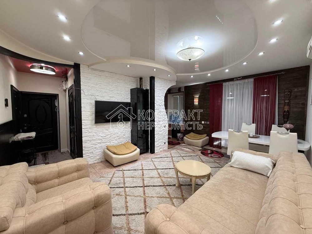 Продаж Квартира 2-кімнатна, 4/5 поверх на вул. Науки Харків - фото 1